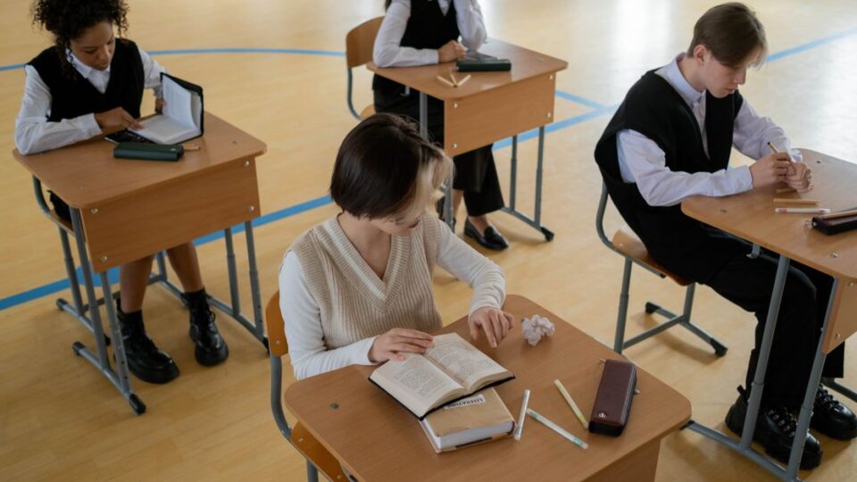 내신 서술형에서 글이 길어도 감점 나는 경우, 채점기준에 맞춘 문단 구성 순서 어떻게 잡을까